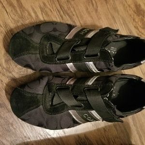 Coach shoes